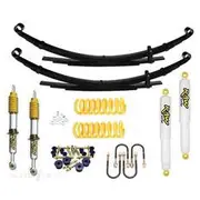 Lift Kit 40mm Raw Nitro Mazda BT-50 & Ford Ranger 2011-On