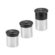 NEW Universal Telescope Eyepiece Set 0.965in Astronomy Photography Accessory Kit