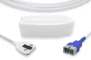Replacement for PM100N SHORT SPO2 SENSORS VETERINARY FOREHEAD/PERIANAL SENSOR