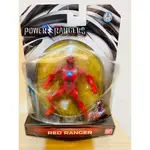 出清！萬代 BANDAI 金剛戰士 POWER RANGERS ACTION HERO 紅戰士 可動人形