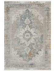 [Rug Culture] Reflections 104 Rug In Blue