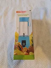 Compact Portable Blender: Smoothies, Shakes, and Sauces On-The-Go! Pink (X)