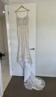 Luna willow Boracay wedding dress