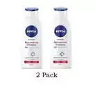 2 PACK NIVEA CREMA CORPORAL REGENERACION INTENSIVA PIEL EXTRA SECA 400 ML