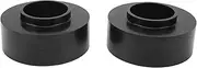 Coil Spring Spacer Set, 2-Inch Polyurethane Front Spring Isolators, Compatible with Wrangler JK JKU 2WD/4WD 2007-2018
