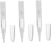 KAILIKETIY 3pcs Clipper Oil Professional Hair Scissors Grooming Trimmer Maintenance Oil Portable for Scissors Prevents Wear Cleans Residues Use