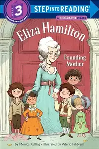 在飛比找三民網路書店優惠-Eliza Hamilton ― Founding Moth