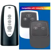 Lasko Replacement Remote Control for Cyclone Fan Models No Programming Needed