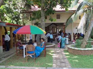 瓦都瓦文化園飯店Heritage Garden - Wadduwa Hotel