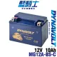 【Dynavolt 藍騎士】MG12A-BS-C機車電池YT12A-BS(YTX9-BS 機車電瓶DINK 180與GT12A-BS重機機車專用電池)