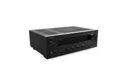 ONKYO 2 Channel Network Stereo Amplifier with Built-in Chromecast Audio. Spotify