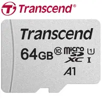 在飛比找蝦皮商城優惠-Transcend 創見 64GB microSDXC TF