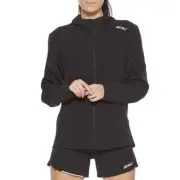 2XU Set: Motion Racerback Crop & XVent Run Jacket, Aero 2in1 Short. Size: Small