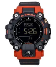 Casio G-SHOCK MUDMAN Master Of G-Land Digital Compass GW9500-1A4 200M Mens Watch
