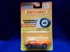 MATCHBOX 1992 SUPERFAST, NEW COLOR, OLDSMOBILE AEROTECH MB62