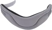Healeved Neck Brace Travel Pillow Bed Pillows Neck Support Brace Neck Support for Office Chair Travel Neck Pillow Neck Pillow for Traveling Soft for Women Nylon