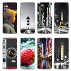 Phone Case for Samsung Galaxy A03s/A14/A15/A23/A54 5G,Screen Protector p24