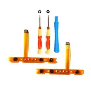 10X(SL Button Key Flex Cable Replacement Parts for Switch JoyCon NS L/R6590