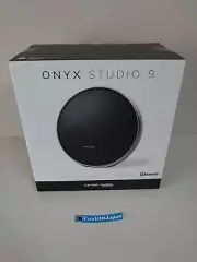 Harman Kardon Onyx Studio 9 Wireless Bluetooth Speaker AUX Black HKOS9BLKJN