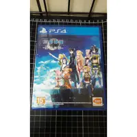 在飛比找蝦皮購物優惠-PS4 刀劍神域 虛空幻界{中文版*3區}亞版代理【YJ】維