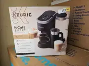 Keurig K-Cafe SMART Coffee Maker and Latte Machine with WiFi Compatibility New