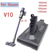 100%For Dyson V10 Battery V10 Animal Absolute Fluffy Cordless Vacuum Cleaner NEW