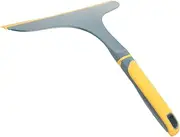 CATIEBYE Professional Glass Double-Sided Mirror Squeegee for Window Washing Car and Shower Doors Easy to Use and Clean