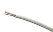 RiteAV 100FT ( 30.5M ) Bulk Raw CAT5e Ethernet Cable (No Ends) White