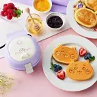 Chiikawa Pancake Maker CCP CharaNix KM-PM71-CK Crispy Character Plate Japan NEW