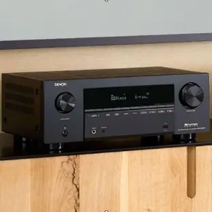 【DENON 天龍】AVR-X2800H 7.2聲道8K環繞擴大機