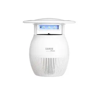 【SAMPO聲寶】強效UV捕蚊燈 ML-W031D(W) [A級福利品‧數量有限]