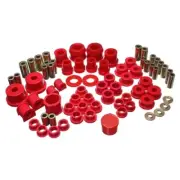 Energy Suspension 11.18104R Hyper-Flex System; 14 pc. For 06-14 MX-5 Miata (for: Mazda)