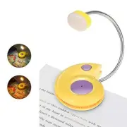 Rechargeable Reading Book Light for Kids,LED Reading Light for Books in