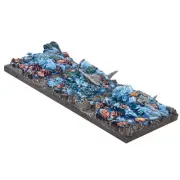 Kings of War Trident Realm Tidal Swarm Regiment NIB