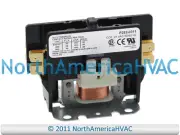 OEM Carrier Bryant Payne Contactor Relay 1 Pole Replaces HN51KB024 3100-15Q128