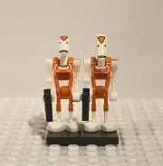 Brick Star Wars Battlefront 2 training droids x2 NEW Star Wars Clone Wars B1