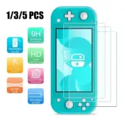 HD Ultra Clear Tempered Glass Screen Protector For Nintendo Switch Lite Console