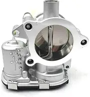 Throttle Body 0280750540 163669 9672486980 Compatible With Peugeot 208 308 301 Compatible With Citroen C3 Elysee Throttle Valve