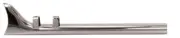Chrome Plated 33" Fishtail Extension 1995-2016 FLT Models (97212)