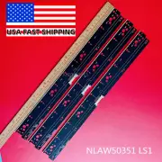 LED Strips(3)For Sony XBR-65X900C KD-65X9005C NLAW50351 YD5S650HTG01 LS1