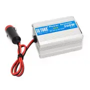 200W Power Inverter DC 12V to AC 220V Car Sine Wave Converter USB Port a