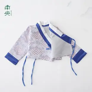 兒童春秋季明朝飛魚服俠客唐裝