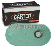 Carter Fuel Pump Strainer for 1983 Ford Thunderbird 2.3L 5.0L L4 V8 Air bo (for: Ford)