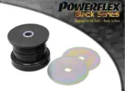 Powerflex BLACK Rear Diff Rear Bush PFR5-4626BLK For BMW E46 Compact