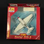 Easy Model 37224 Platinum MiG-3 Soviet Air Forces Moscow 1942 WW2 1/72 NIB