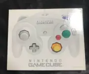 NEW Nintendo Official OEM White GameCube Controller DOL-003 Never Used