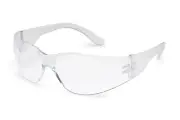 Gateway Starlite Small Frame Anti Fog Clear Lens Safety Glasses Narrow Z87+