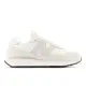 【NEW BALANCE】NB 237 休閒鞋 女鞋 白 灰 米杏 麂皮 B楦(WS237SW)