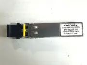 Optoway Sm LC CWDM SFP Transceiver, 1550nm 33dB; 80km; Part #SPS-3380W-C550G