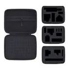 Large Carry Case for GoPro 12 11 10 9 Black